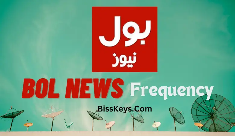 Bol News Frequency