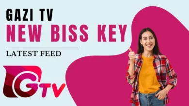 Gazi TV Biss Key