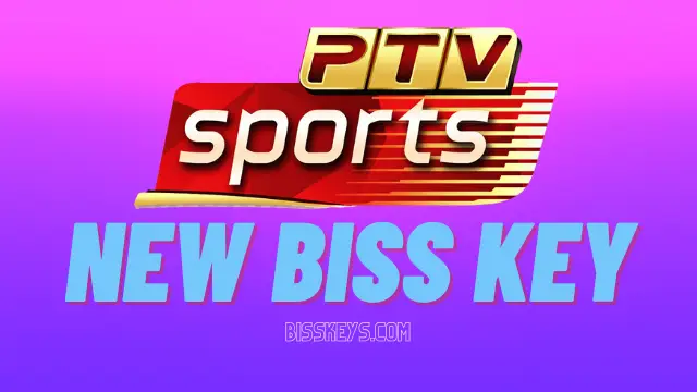 PTV Sports Biss Key