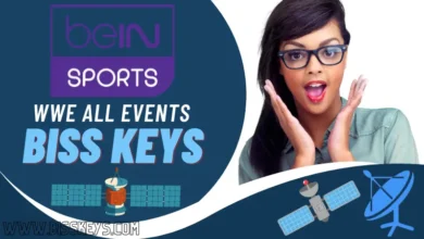 Bein Sports Latest New Biss Key Feed 2025