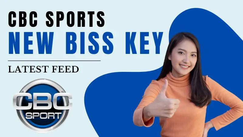 CBC Sport Biss Key