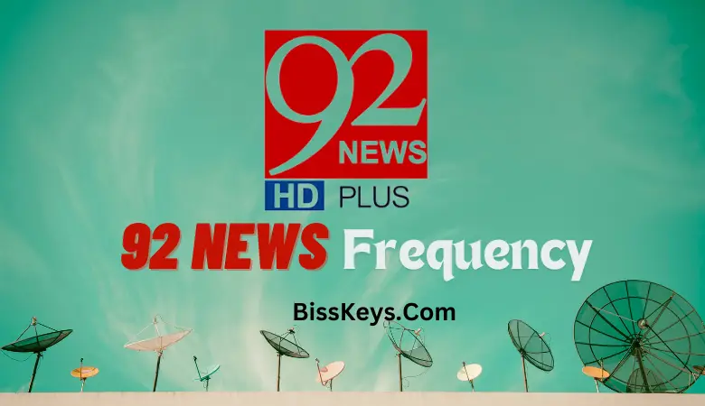 92 News Frequency 2025