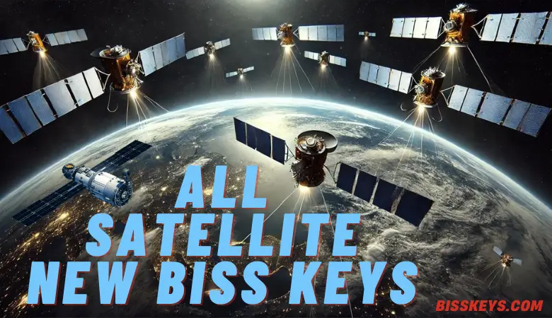 New Biss Keys 2025