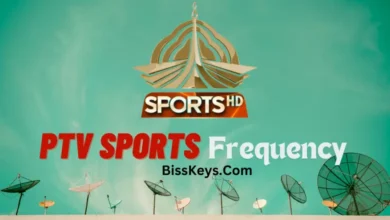 PTV Sports Frequency