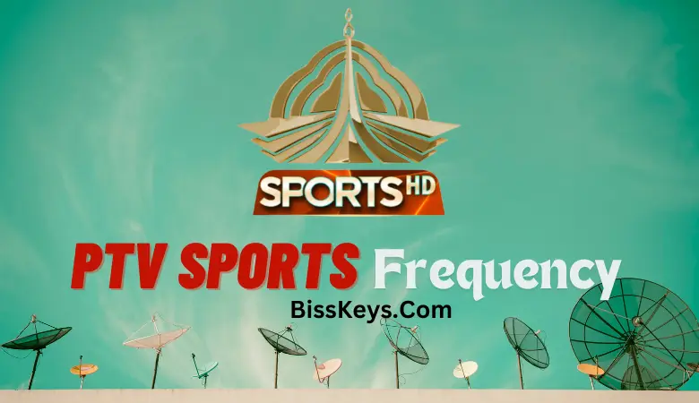 PTV Sports Frequency